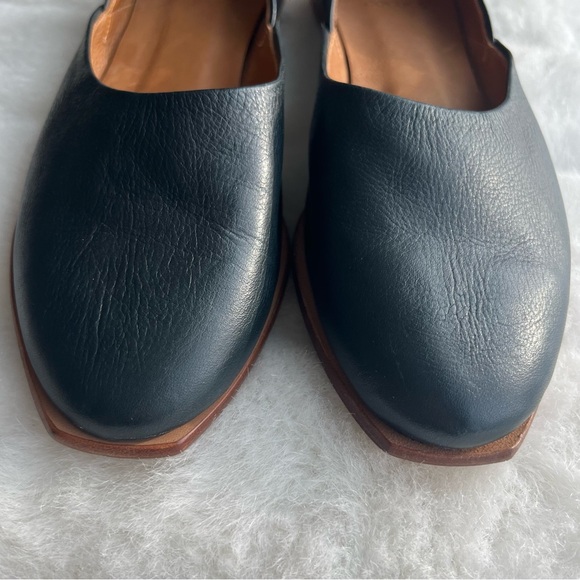 Coclico HENRI FLAT in Deep Sea (Navy) WOMENS Sz 37 EU NWT - Picture 15 of 15